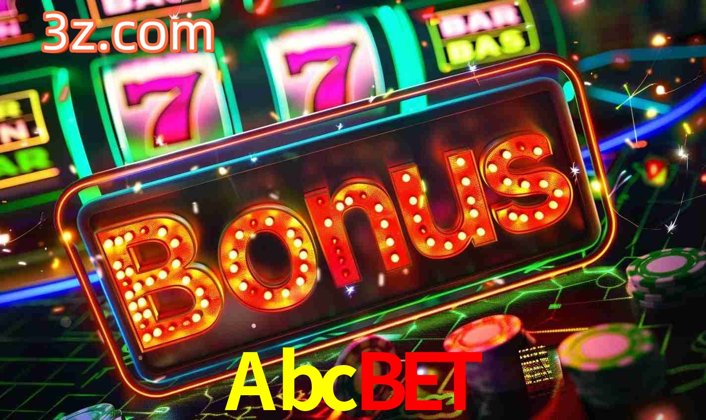 Sistema de Bônus Abcbet